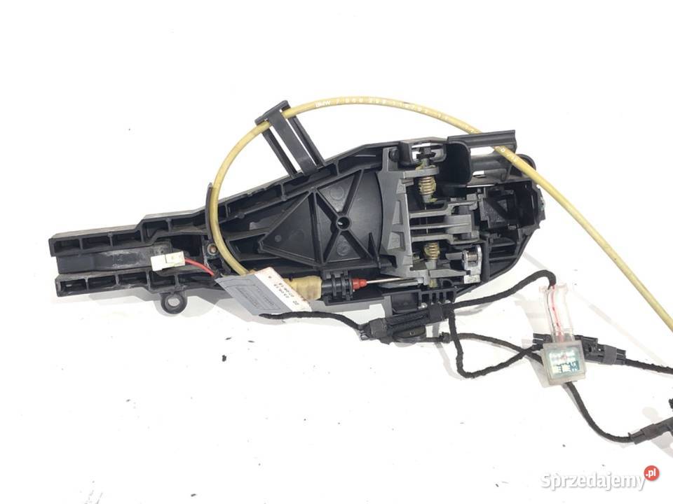 KLAMKA ZEWNĘTRZNA PRAWY TYŁ BMW E84 SUV 0915 podkarpackie