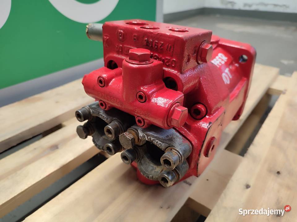 Hydromotor A6VM55EZ3 SCHAFFER 690 T Wilkowo sprzedam