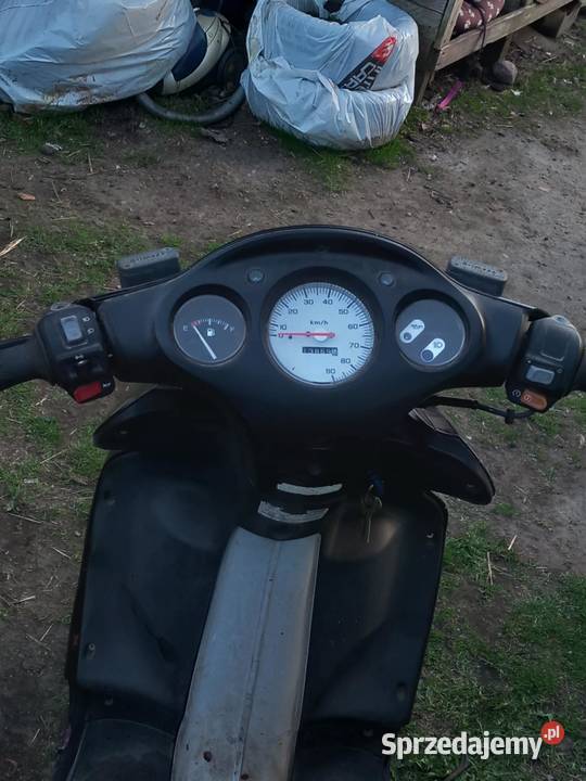 Honda X8RX 50 700 do lekkiej negocjacji 3KM zachodniopomorskie Reczyce