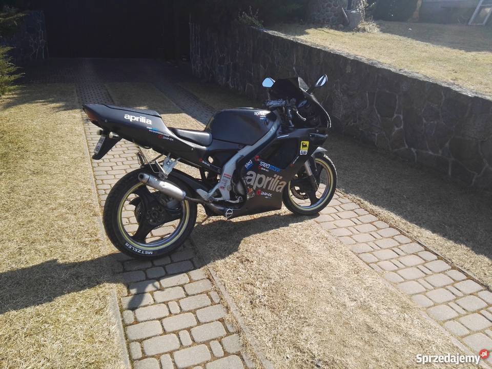 Sprzedam APRILIA RS 7050 HEBO kupiony w Polsce Sejny