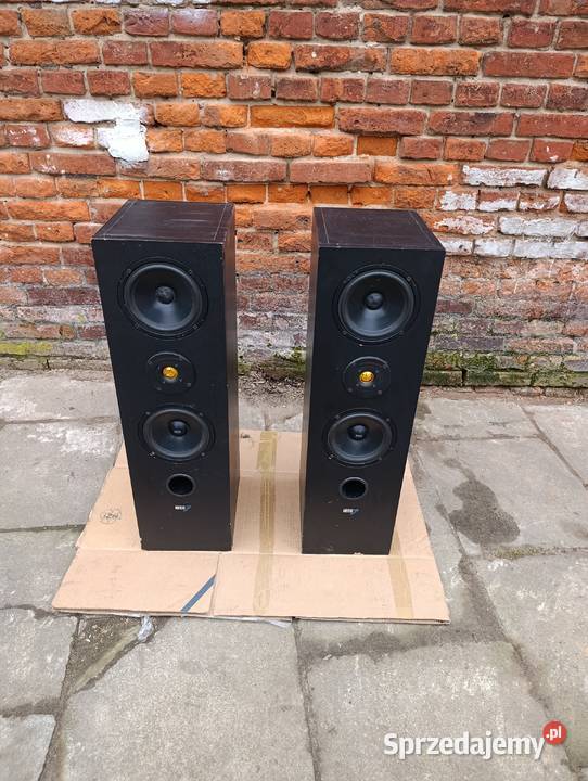 Kolumny Heco Słuchawki i głośniki Łódź