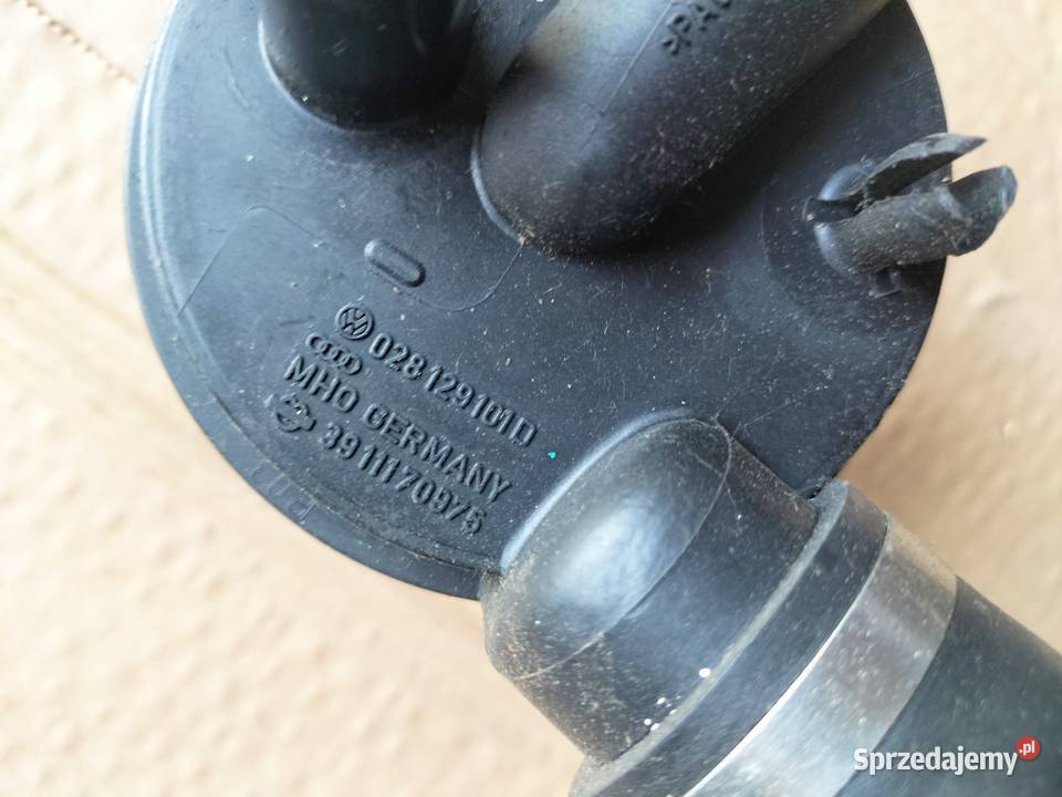 AUDI 80 B4 80B4 19TDI ODMA WĄŻ ODMY 028129101D Kamień-Kolonia
