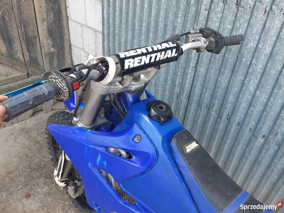 Yamaha yz 125 nie cr rm kx sx lubelskie Skowieszyn