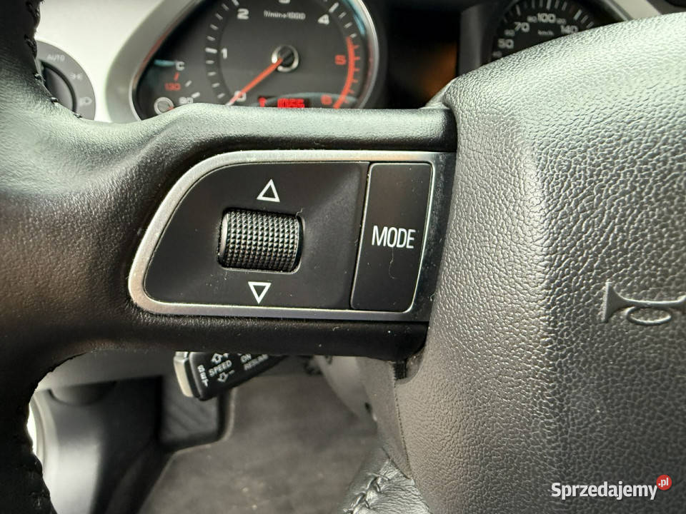 Audi A6 Zadbane bezwypadkowe z oryginalnym Zarejestrowany w Polsce Poznań