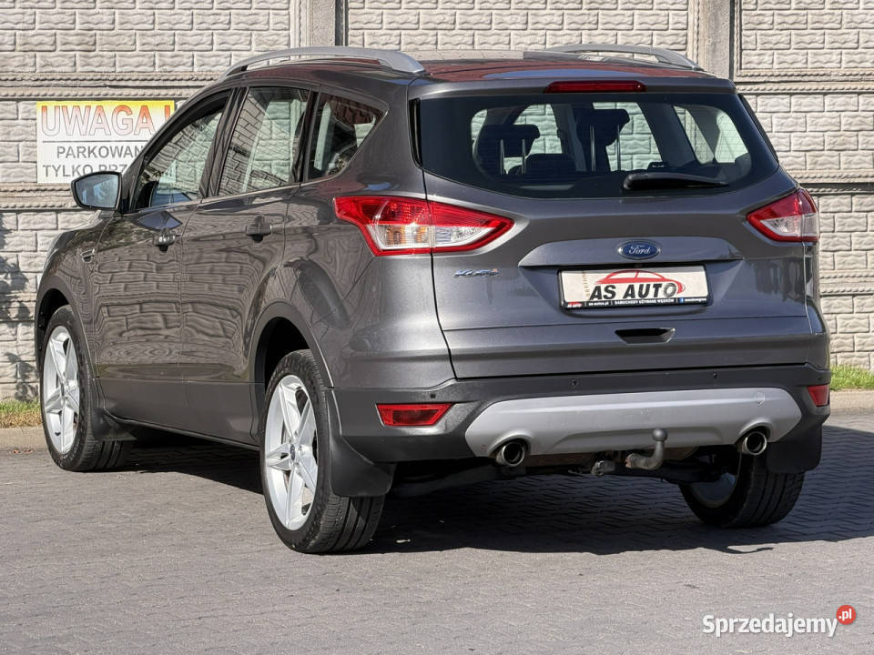 Ford Kuga 20TDCi 140 wspomaganie kierownicy Węgrów