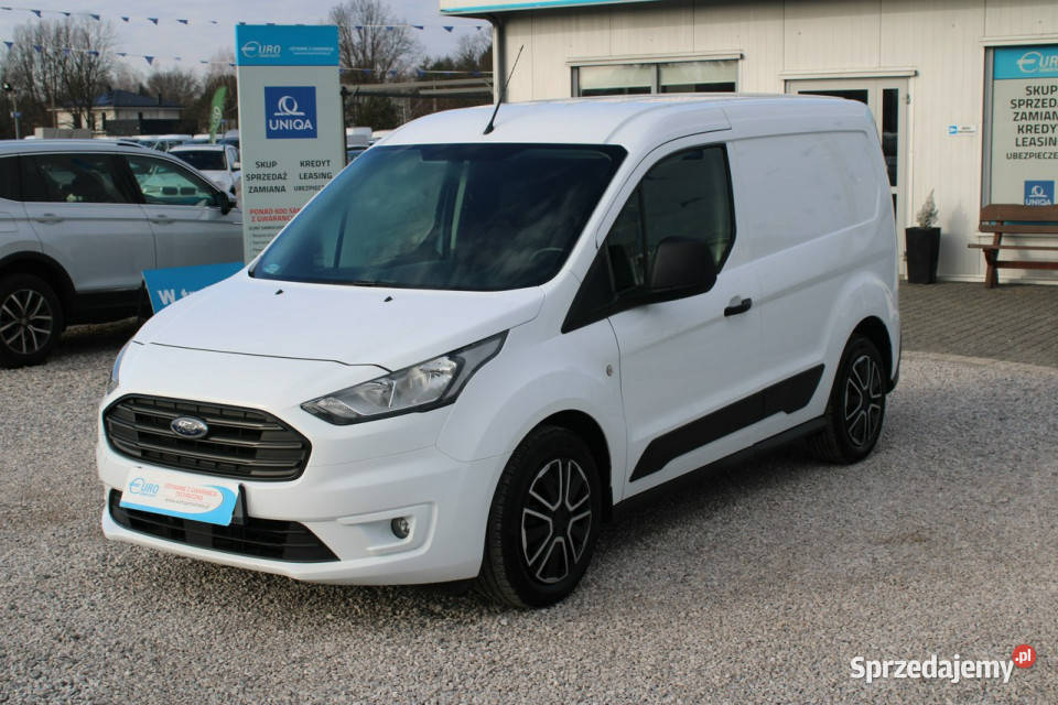 Ford Transit Connect salon gwarancja Iwłaściciel nieuszkodzony Warszawa