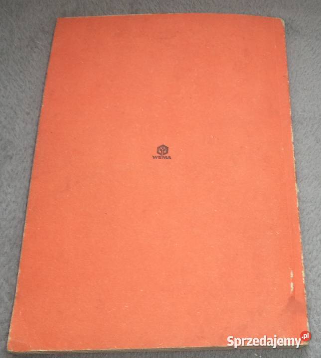 Żuk instrukcja obsługi samochodu 1985 Antykwariat Piekary Śląskie