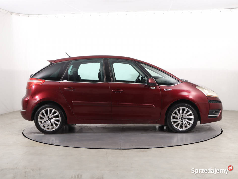 Citroen C4 Picasso 20 HDi tempomat Katowice