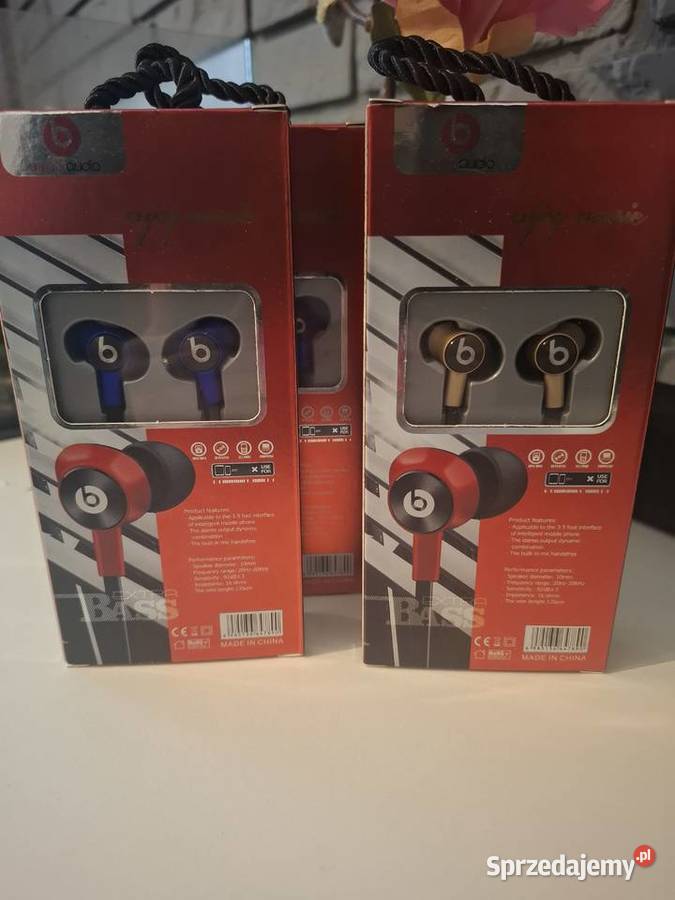 Sprzedam słuchawki Skarżysko-Kamienna