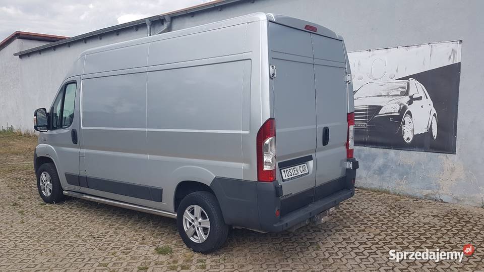 Fiat Ducato Nowa Sól sprzedam