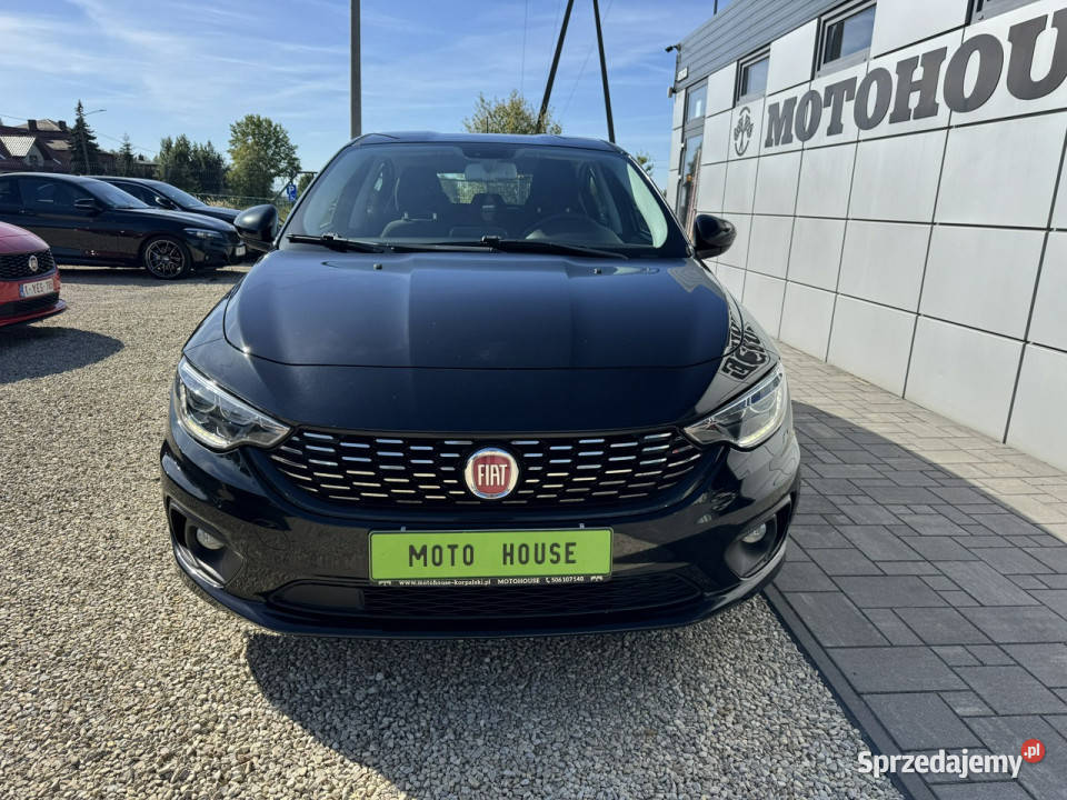Fiat Tipo II 2016 Chełm Śląski