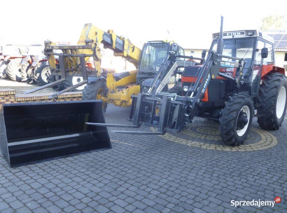ursus 914 z nowym turem zetor claas john massey Bartołdy