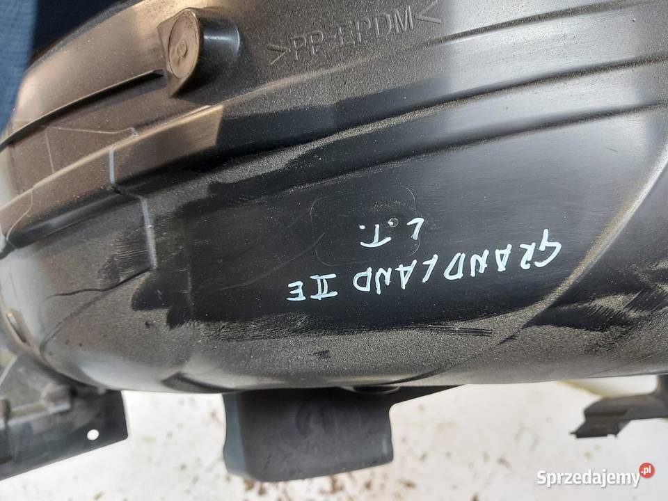 OPEL Grandland II 2024 Nadkole tył lewe