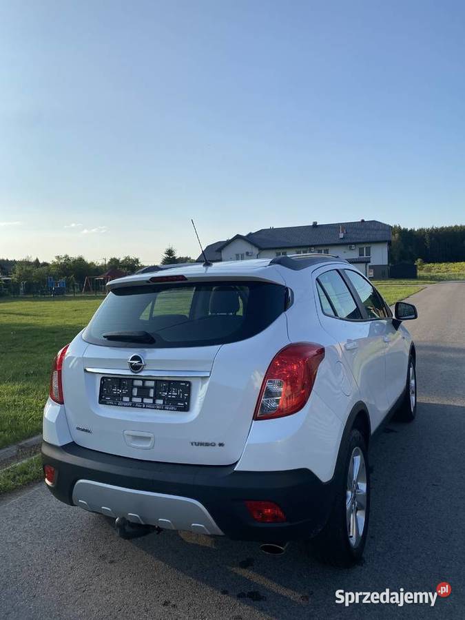 Opel Mokka 14 turbo Zamość