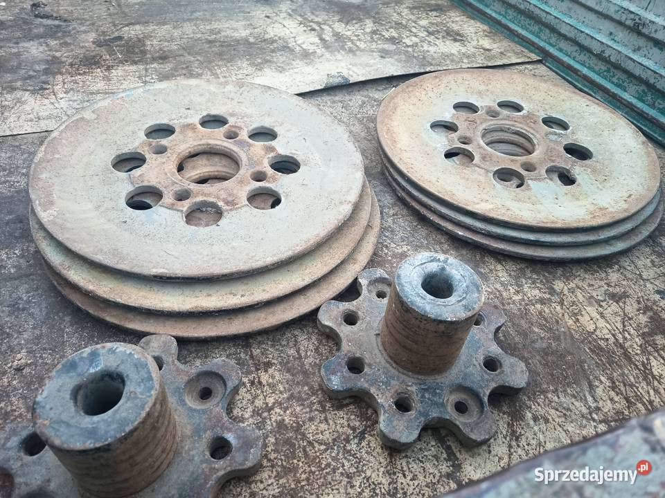 Obciążniki do Ursusa 914 385 Zetor Czarnocin sprzedam