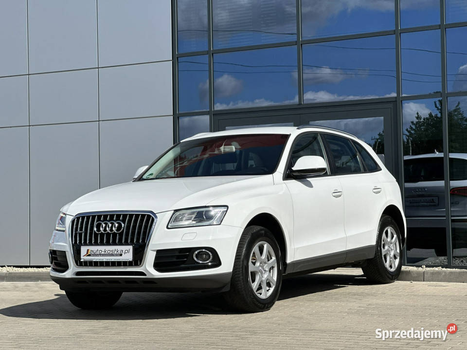 Audi Q5 8xAlu ElKlapa Bixenon Grzane Fotele Kąty Opolskie sprzedam