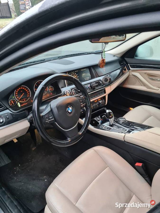 BMW 518d 2016 Salon Polska Radomsko