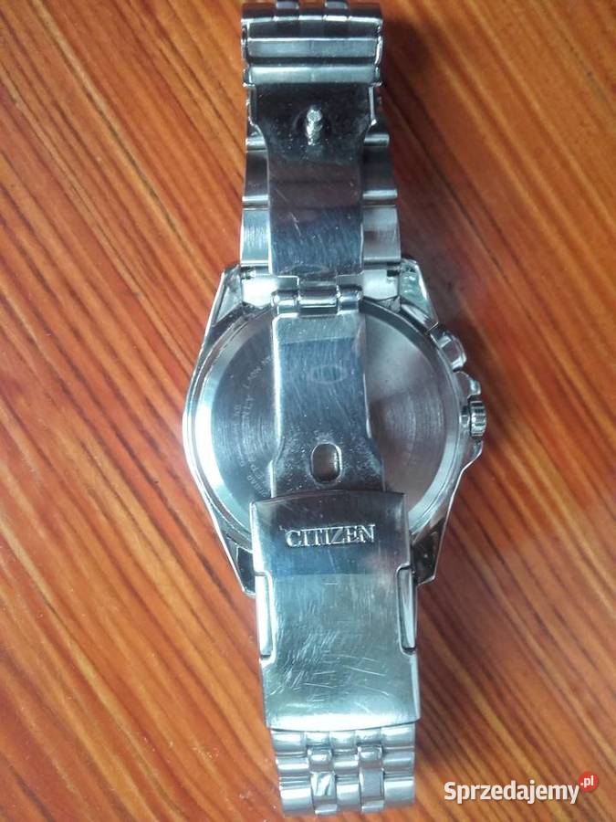 Citizen EcoDrive CB002050E radiowy Piaseczno
