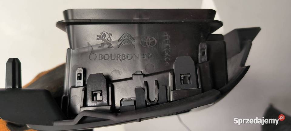 PANEL TOYOTA PROACE II 98075400ZD sprzedam