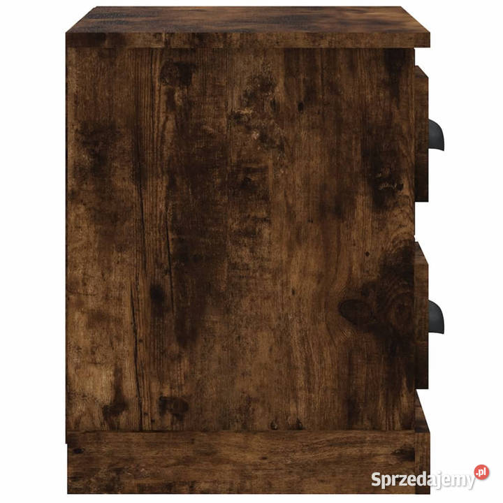 Szafka nocna przydymiony dąb 60x355x45 WM816373 Warszawa