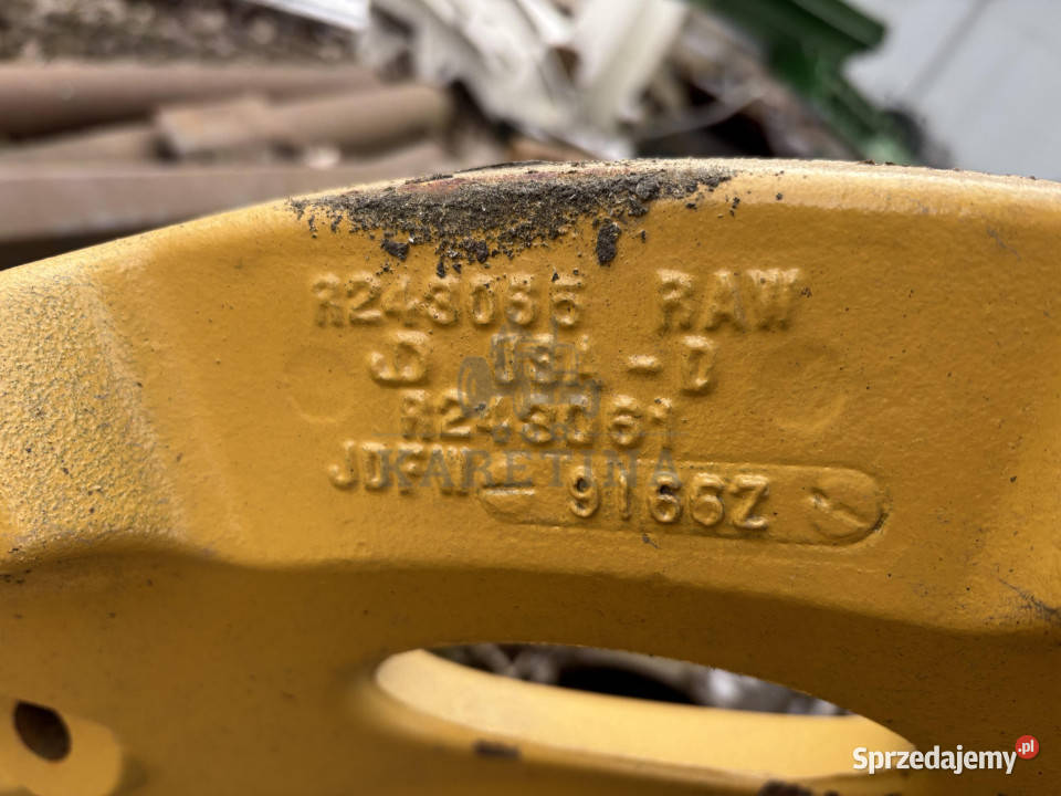 John Deere 6175 6195 6M 230 155 Piasta Koła Pozostałe Jastrzębniki sprzedam