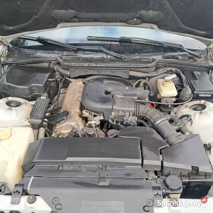 Sprzedam bmw e36 compact Witków