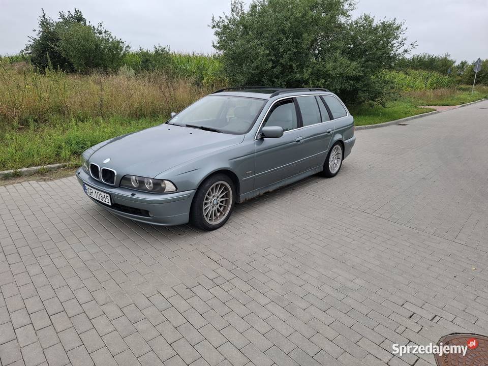 Bmw e39