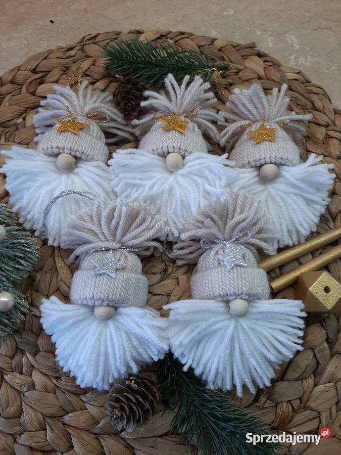 Zestaw ozdób choinkowych bombka święta Bydgoszcz