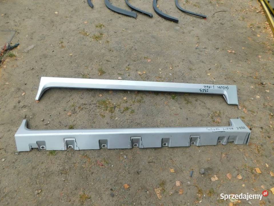 suzuki liana listwy progowe 2333 WYSYŁKA Pozostałe śląskie Żory