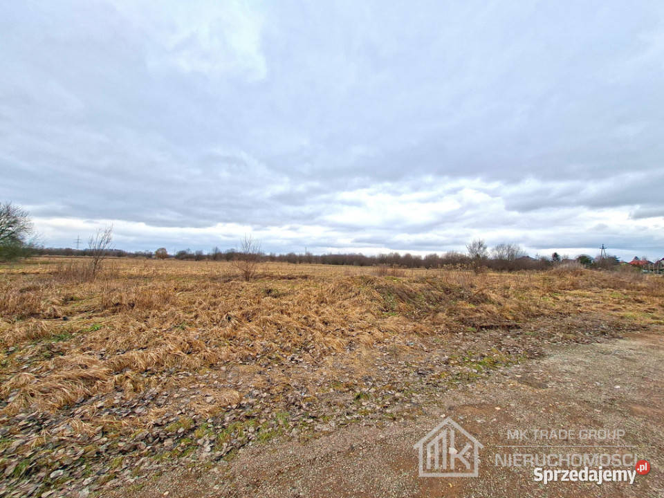 Działka budowlana 1063 a MN media małopolskie Węgrzce Wielkie sprzedam