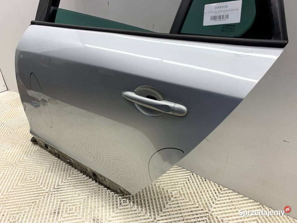 DRZWI LEWY TYŁ RENAULT MEGANE III Kombi osobowe