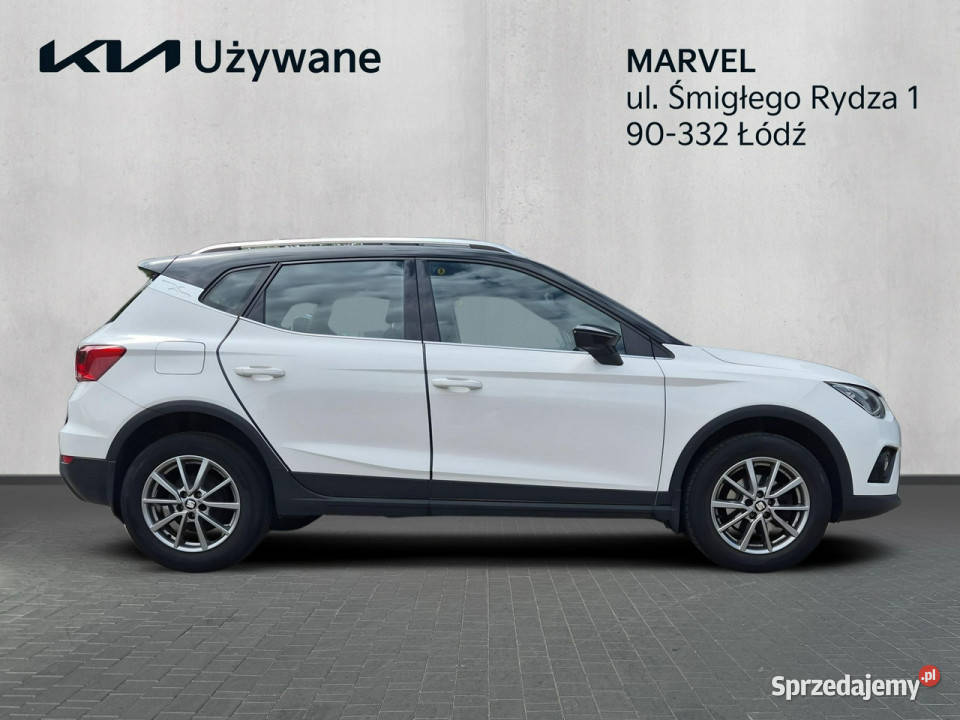 Seat Arona Seat 10 TSI 95 EXCELLENCE Salon