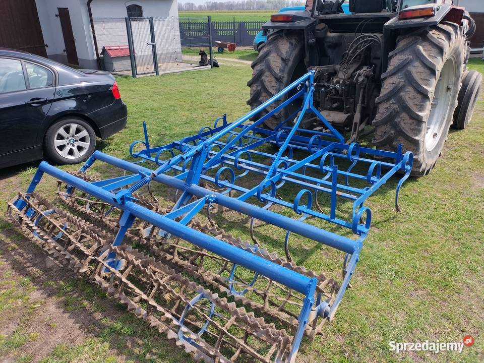 Agregat uprawowy Frost 27