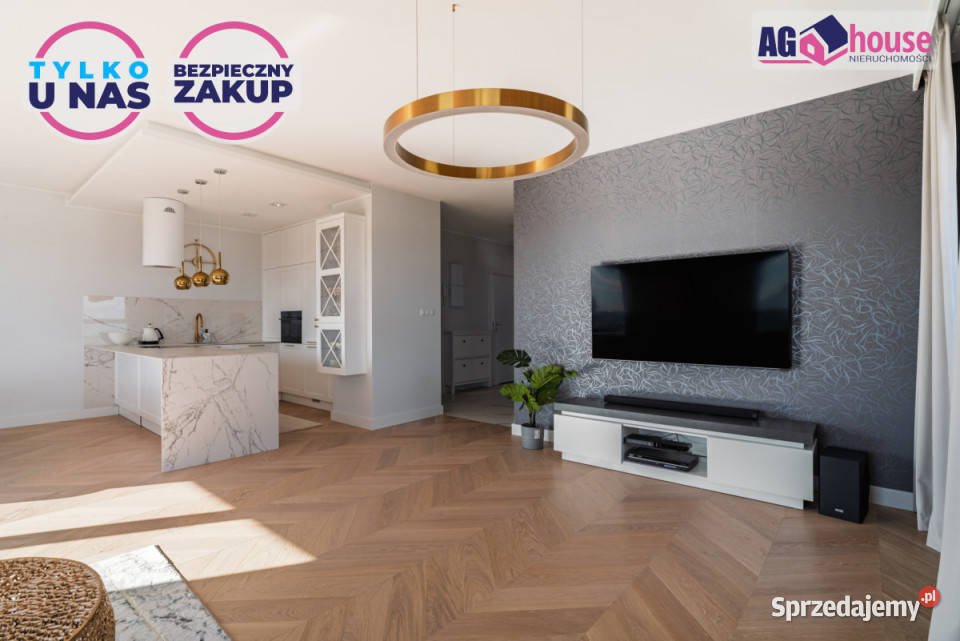 Sprzedaż mieszkania 107m2 4 pok Gdańsk Aleja Gen sprzedam