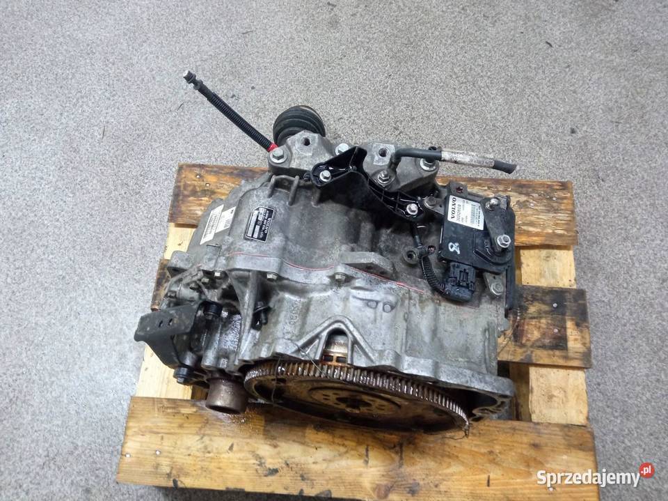 SKRZYNIA BIEGÓW AUTOMATYCZNA TF80SC 1285173 24 D Skrzynie biegów automatyczne