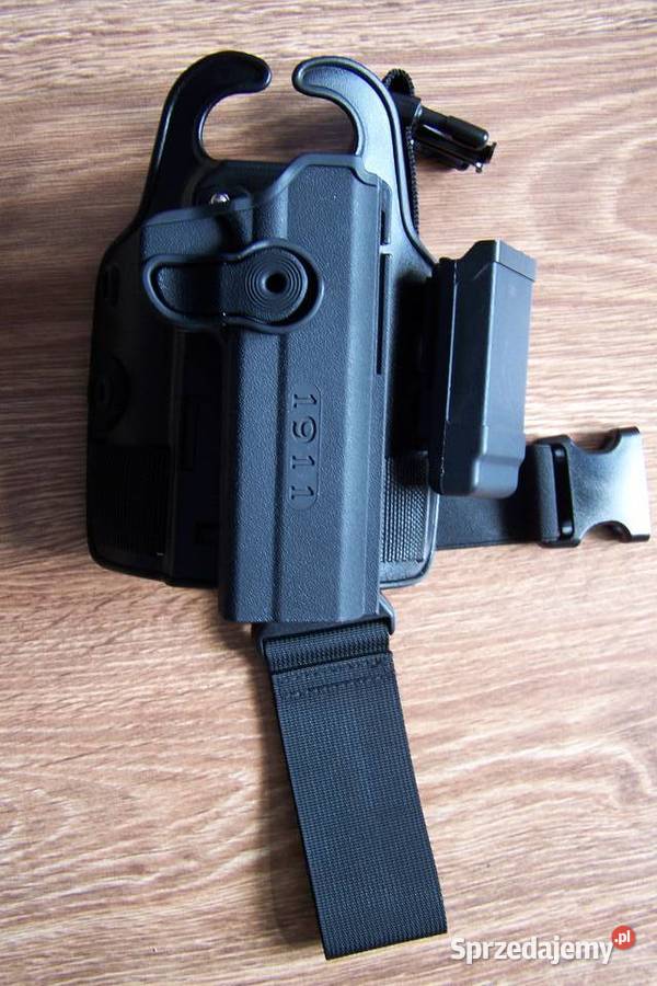 Zestaw taktyczny do Colt 1911 Reda