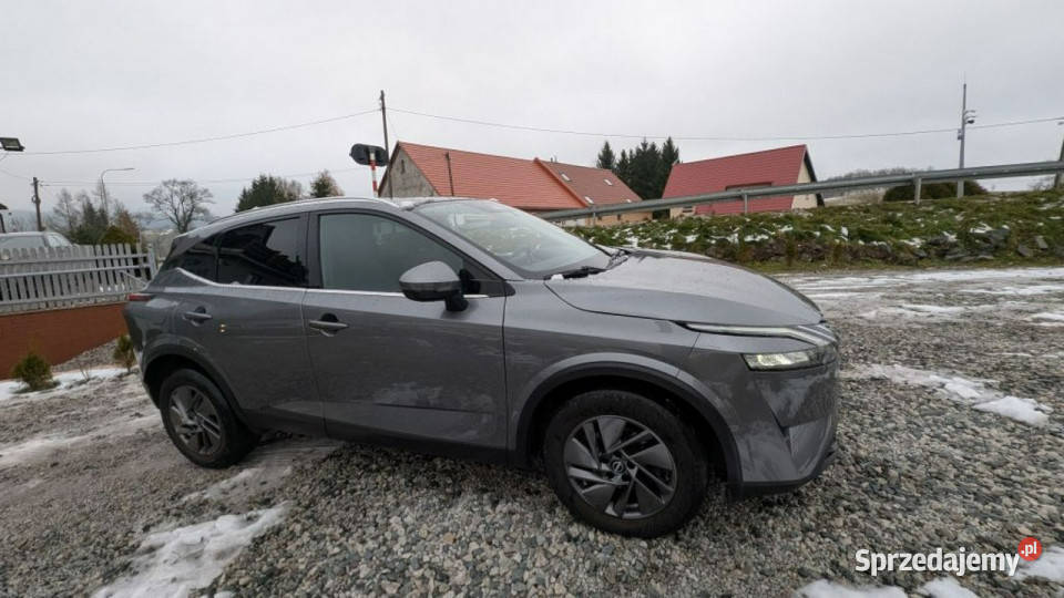 Nissan Qashqai Kamera cofania III 2021 tempomat dolnośląskie Kamienna Góra