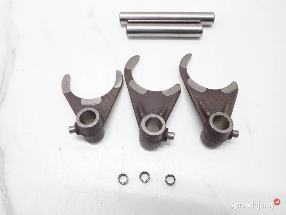 Wodziki Wodzik Skrzynia Biegów Tulejki KTM 625