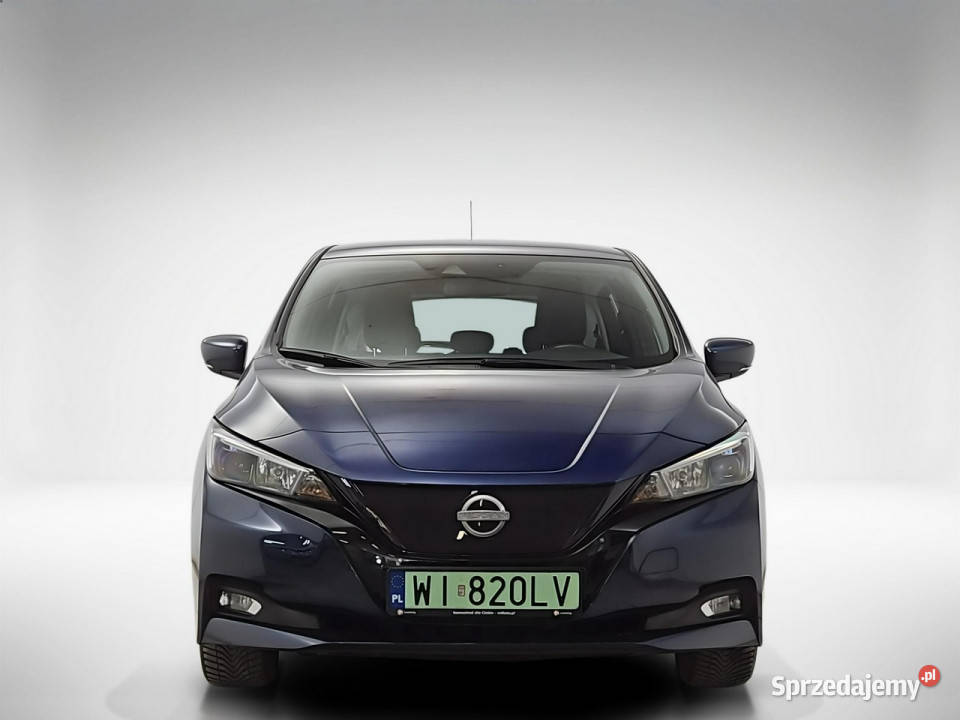 Nissan Leaf 40kWh Acenta Z Polskiego Salonu