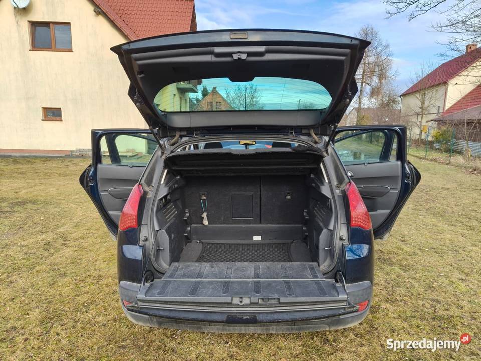 Peugeot 3008 16hdi okazja Orsk