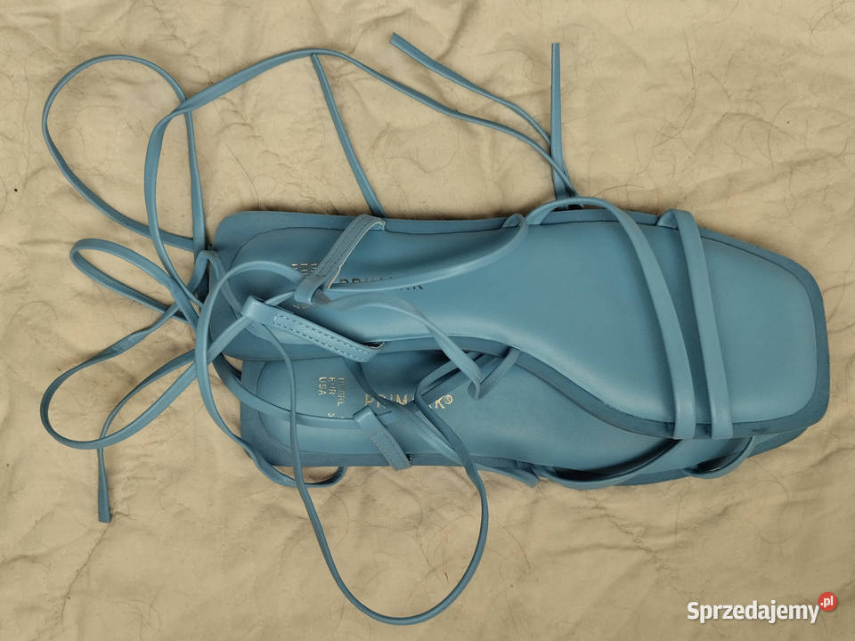 Sandałki Sandałki damskie Warszawa