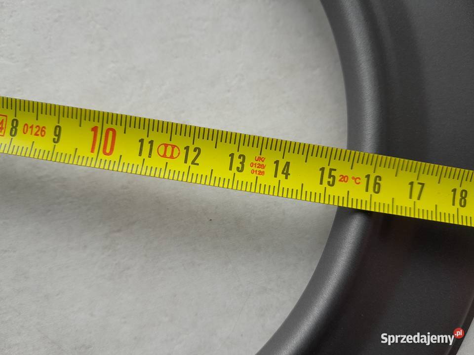 Rozeta kominkowa Kamino Flam Flue 150 mm nowa Dąbrowa Górnicza