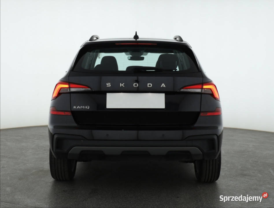 Skoda Kamiq 10 TSI mazowieckie