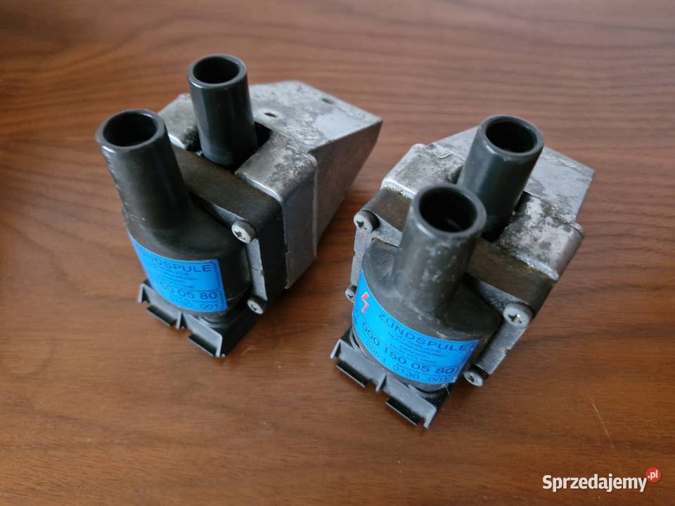 Mercedes 202 210 124 M111 Cewki oryginalne osobowe