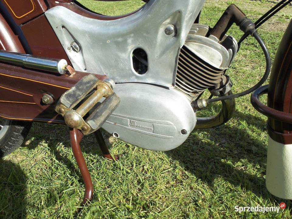 SILNIK SIMSON SR2 Opole Lubelskie