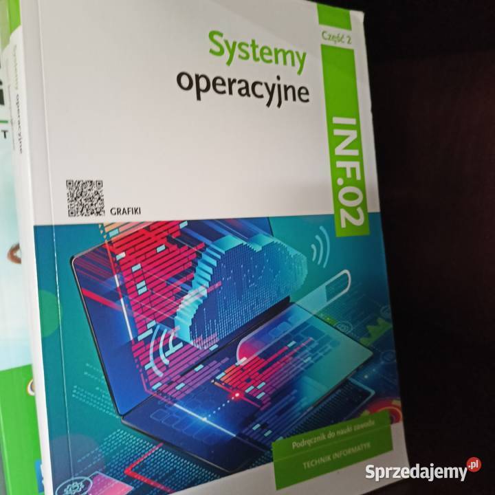 Systemy operacyjne wsip najtaniej książki Warszawa