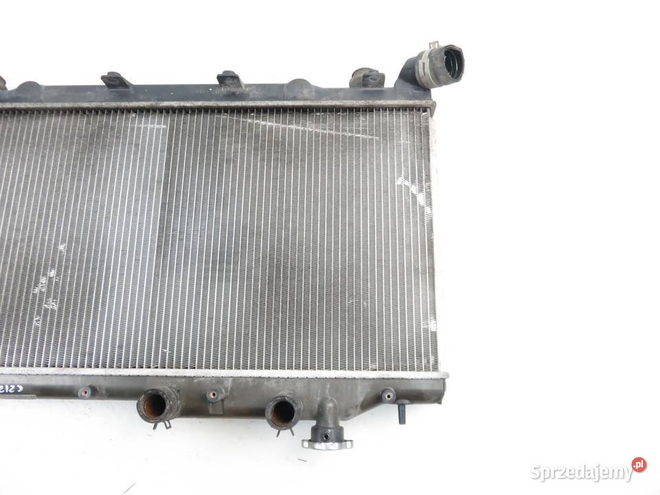 CHŁODNICA WODY SUBARU IMPREZA III 20 D