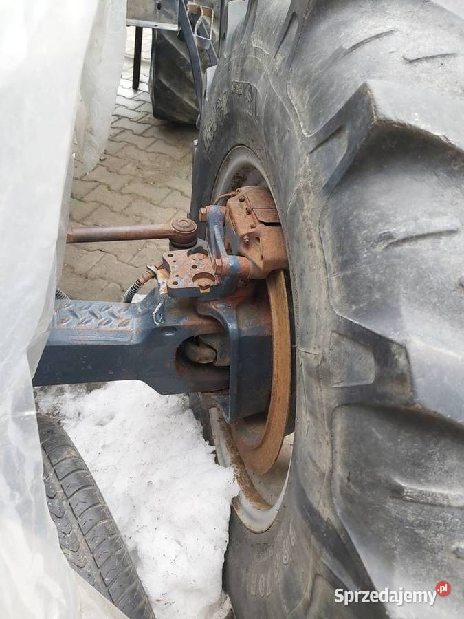 Landini 8880 do poskładania 98r Napęd 4x4 Baryczka