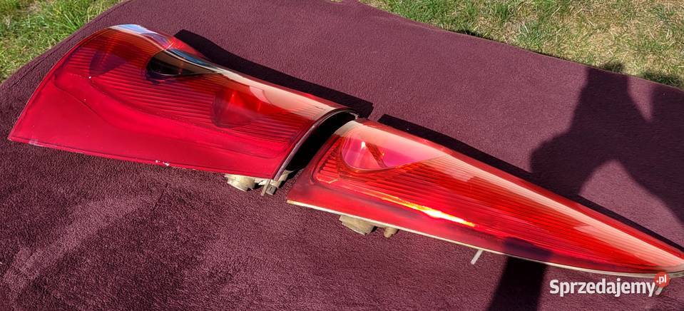Lampy tył irizar kujawsko-pomorskie Szubin