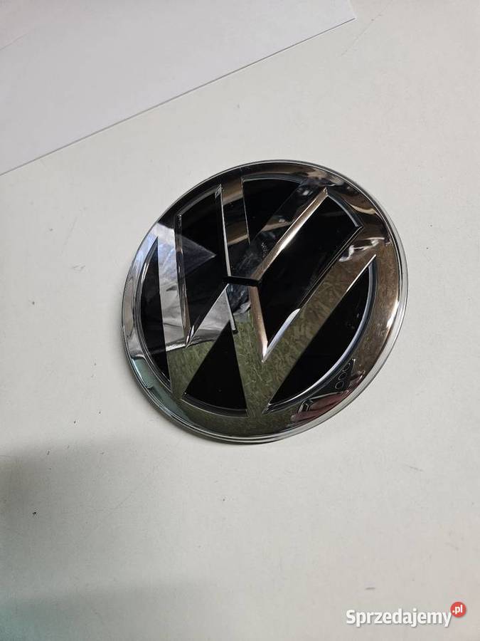 VW TROC TCROSS ZNACZEK EMBLEMAT GRILLA ATRAPY Międzychód sprzedam